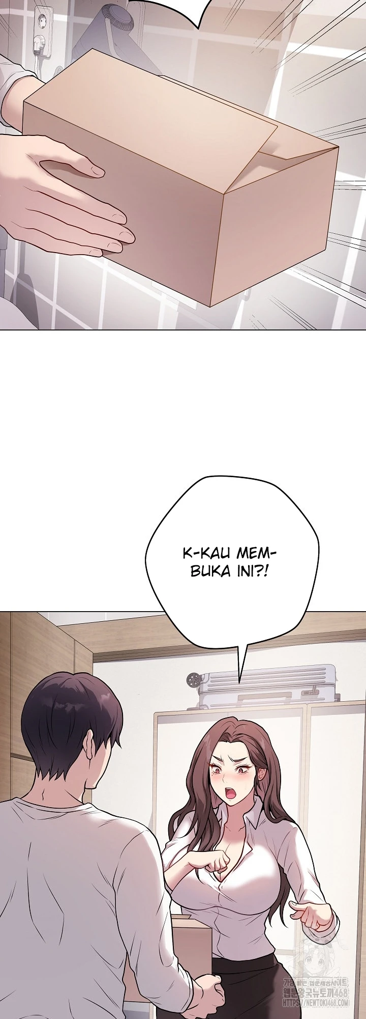 Signed, Sealed, Mistaken - Page 11